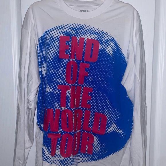 The kid laroi 2022 concert long sleeve - Picture 1 of 3